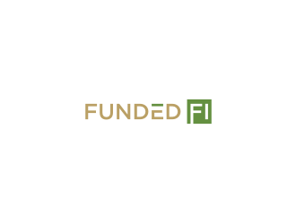 Funded Fi logo design by bricton