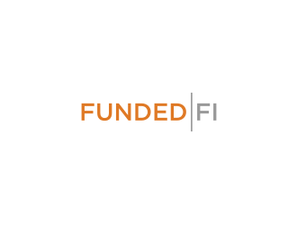 Funded Fi logo design by bricton