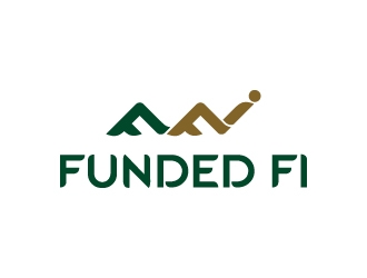 Funded Fi logo design by Aelius