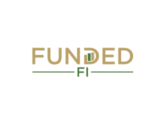 Funded Fi logo design by bricton