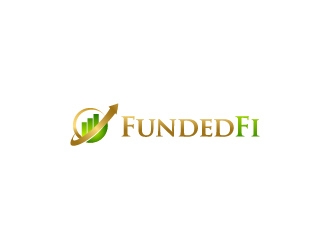 Funded Fi logo design by usef44