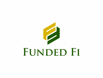 Funded Fi logo design by agus