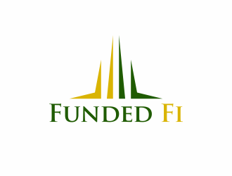 Funded Fi logo design by agus