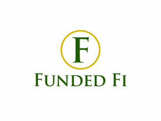 Funded Fi logo design by agus
