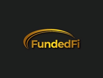 Funded Fi logo design by crazher