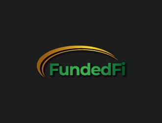 Funded Fi logo design by crazher