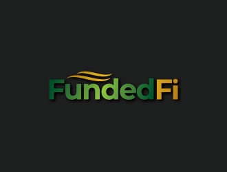 Funded Fi logo design by crazher