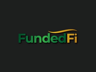 Funded Fi logo design by crazher