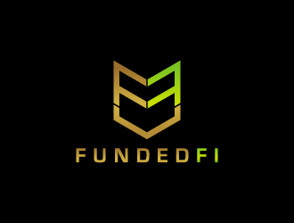 Funded Fi logo design by torresace