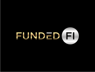 Funded Fi logo design by dewipadi