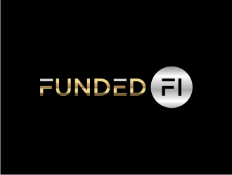 Funded Fi logo design by dewipadi