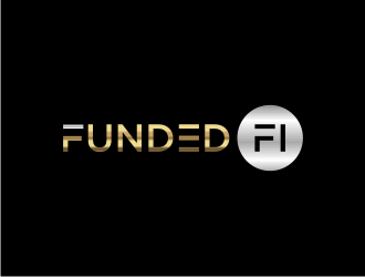 Funded Fi logo design by dewipadi