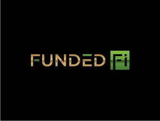 Funded Fi logo design by bricton