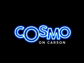 COSMO on Carson logo design by REDCROW