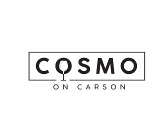 COSMO on Carson logo design by REDCROW