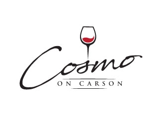 COSMO on Carson logo design by REDCROW