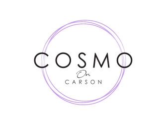 COSMO on Carson logo design by REDCROW