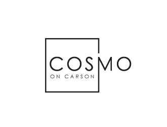 COSMO on Carson logo design by REDCROW