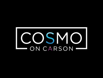 COSMO on Carson logo design by RIANW