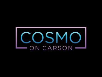 COSMO on Carson logo design by RIANW