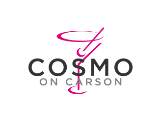 COSMO on Carson logo design by Inlogoz