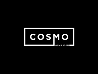 COSMO on Carson logo design by Kraken