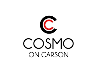 COSMO on Carson logo design by mckris