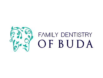FAMILY DENTISTRY OF BUDA logo design by JessicaLopes