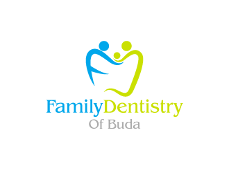 FAMILY DENTISTRY OF BUDA logo design by torresace
