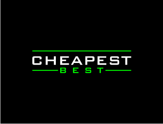 Cheapest BEST logo design by bricton