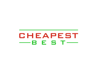 Cheapest BEST logo design by bricton
