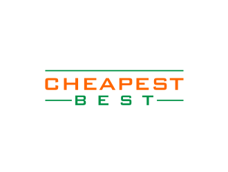Cheapest BEST logo design by bricton