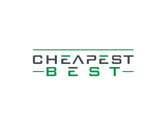 Cheapest BEST logo design by bricton
