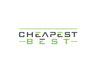Cheapest BEST logo design by bricton
