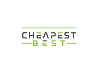 Cheapest BEST logo design by bricton