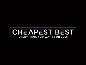 Cheapest BEST logo design by nurul_rizkon
