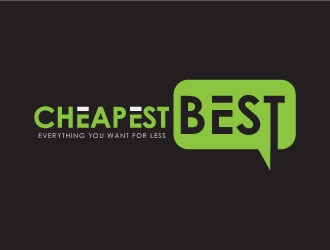Cheapest BEST logo design by Erasedink