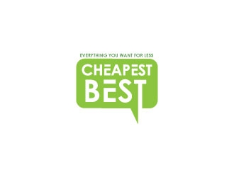 Cheapest BEST logo design by Erasedink