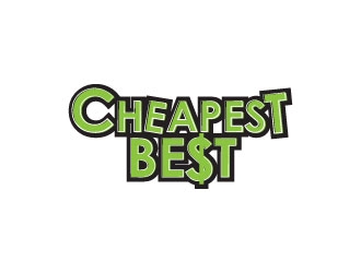 Cheapest BEST logo design by Erasedink