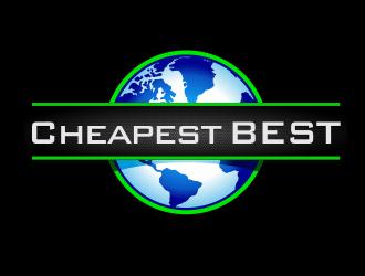 Cheapest BEST logo design by agus