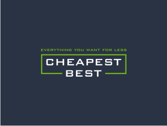 Cheapest BEST logo design by Susanti