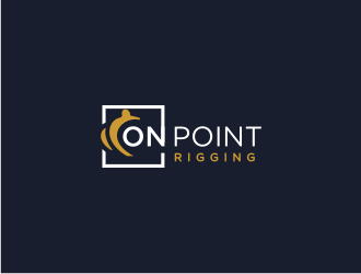 On Point Rigging logo design by Asani Chie