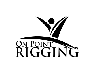 On Point Rigging logo design by mckris