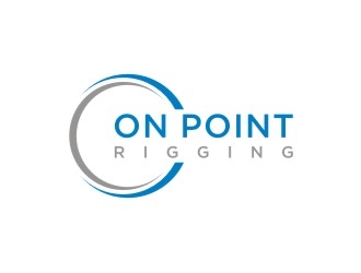On Point Rigging logo design by sabyan