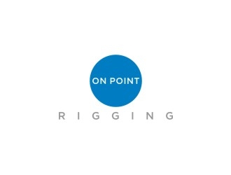 On Point Rigging logo design by sabyan