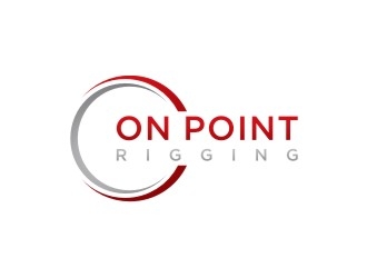 On Point Rigging logo design by sabyan