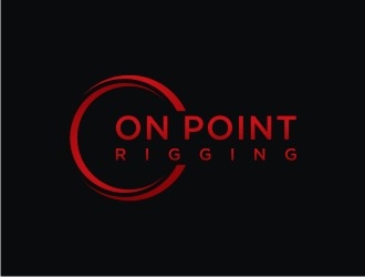 On Point Rigging logo design by sabyan
