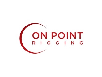 On Point Rigging logo design by sabyan
