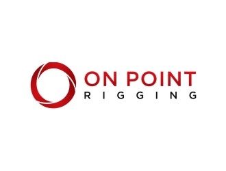 On Point Rigging logo design by sabyan