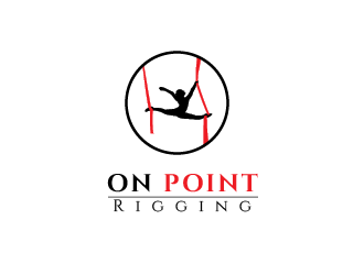 On Point Rigging logo design by AnuragYadav